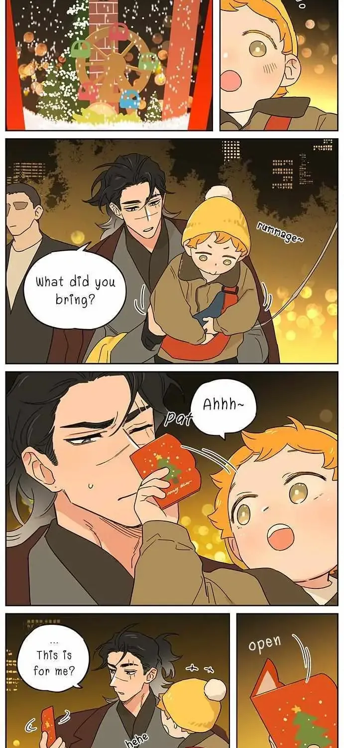 Read The Wolf That Picked Something Up chapter 135 image 3 on Lezhin