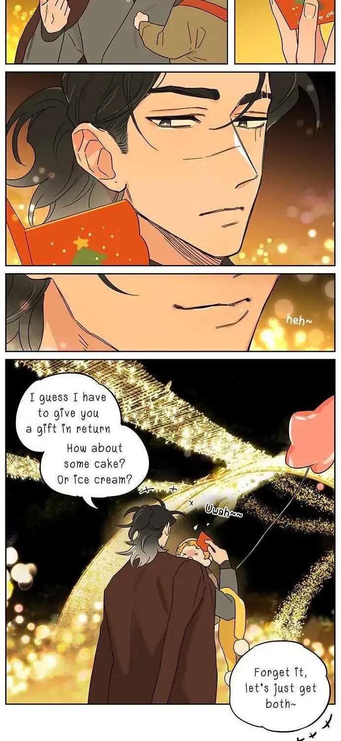 Read The Wolf That Picked Something Up chapter 135 image 4 on Lezhin
