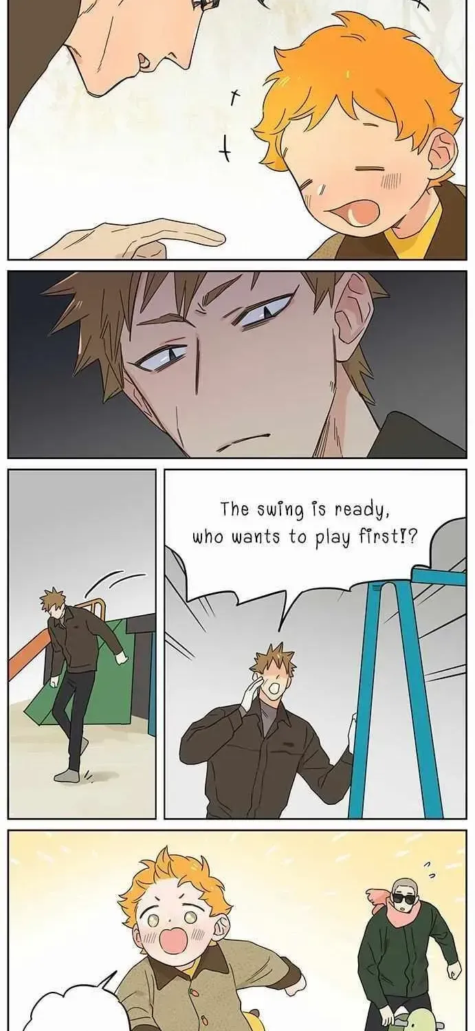 Read The Wolf That Picked Something Up chapter 136 image 10 on Lezhin