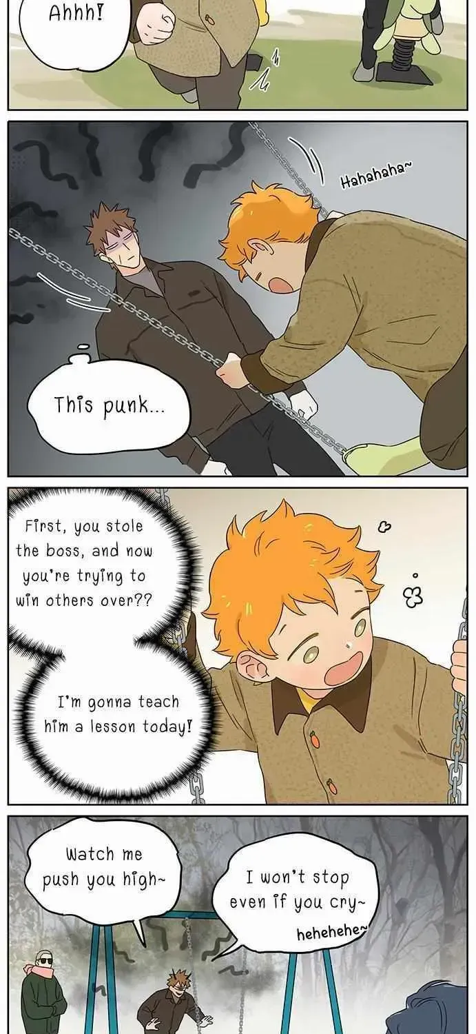 Read The Wolf That Picked Something Up chapter 136 image 11 on Lezhin
