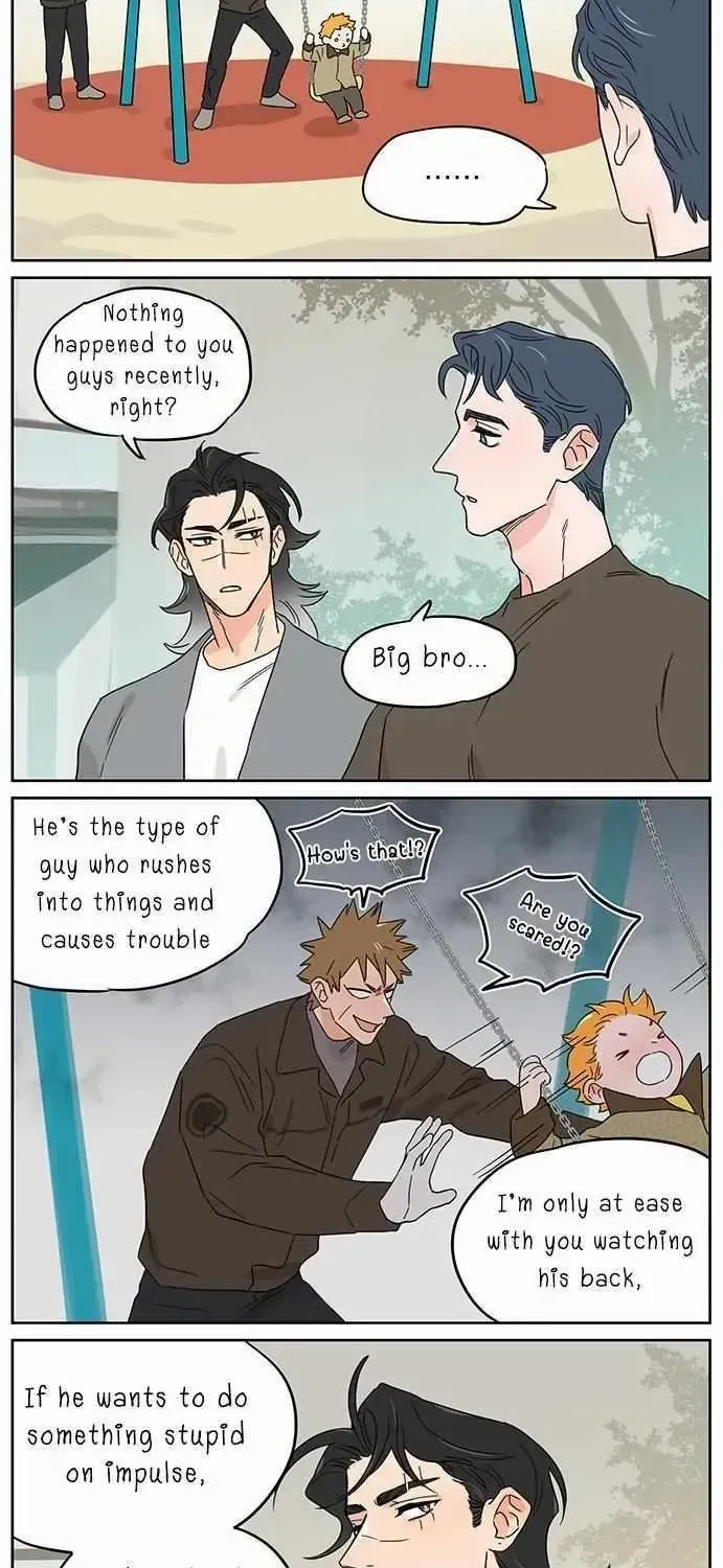 Read The Wolf That Picked Something Up chapter 136 image 12 on Lezhin