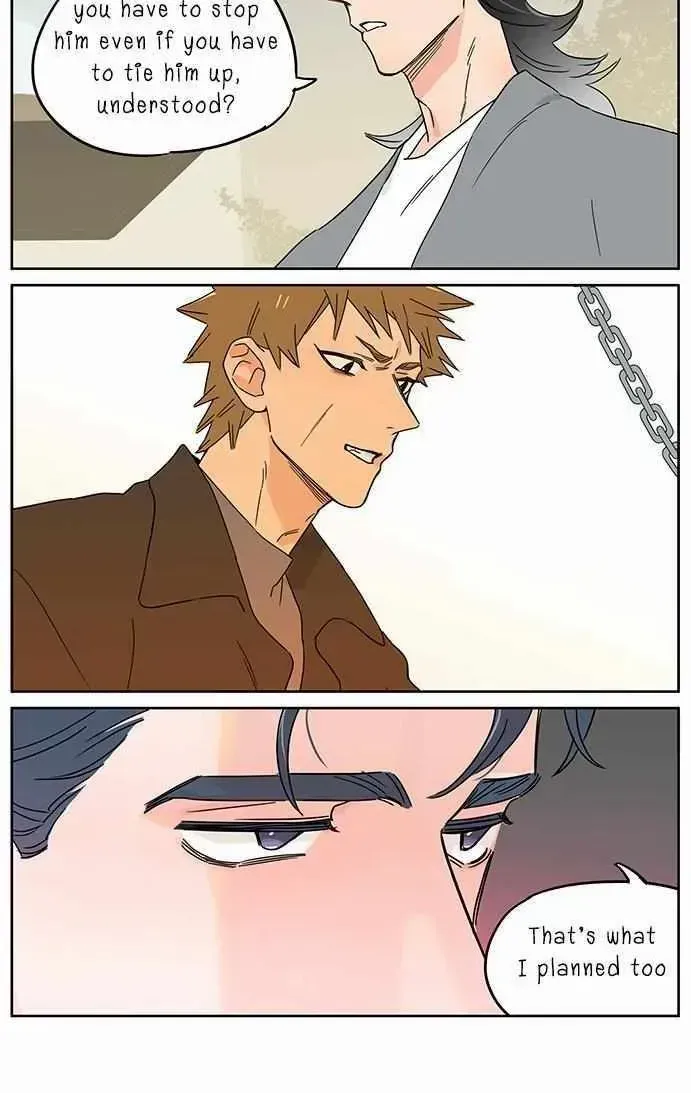 Read The Wolf That Picked Something Up chapter 136 image 13 on Lezhin