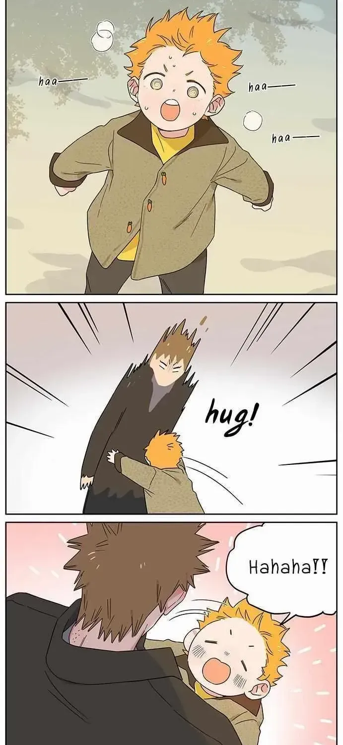 Read The Wolf That Picked Something Up chapter 136 image 15 on Lezhin