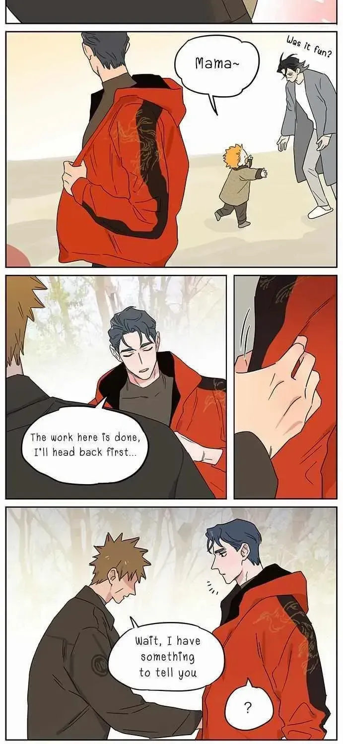 Read The Wolf That Picked Something Up chapter 136 image 16 on Lezhin
