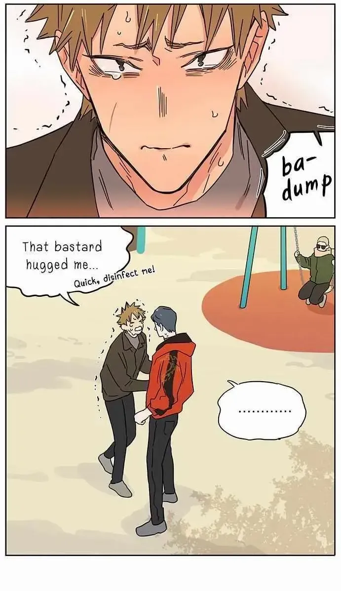 Read The Wolf That Picked Something Up chapter 136 image 17 on Lezhin