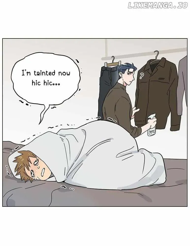 Read The Wolf That Picked Something Up chapter 136 image 18 on Lezhin