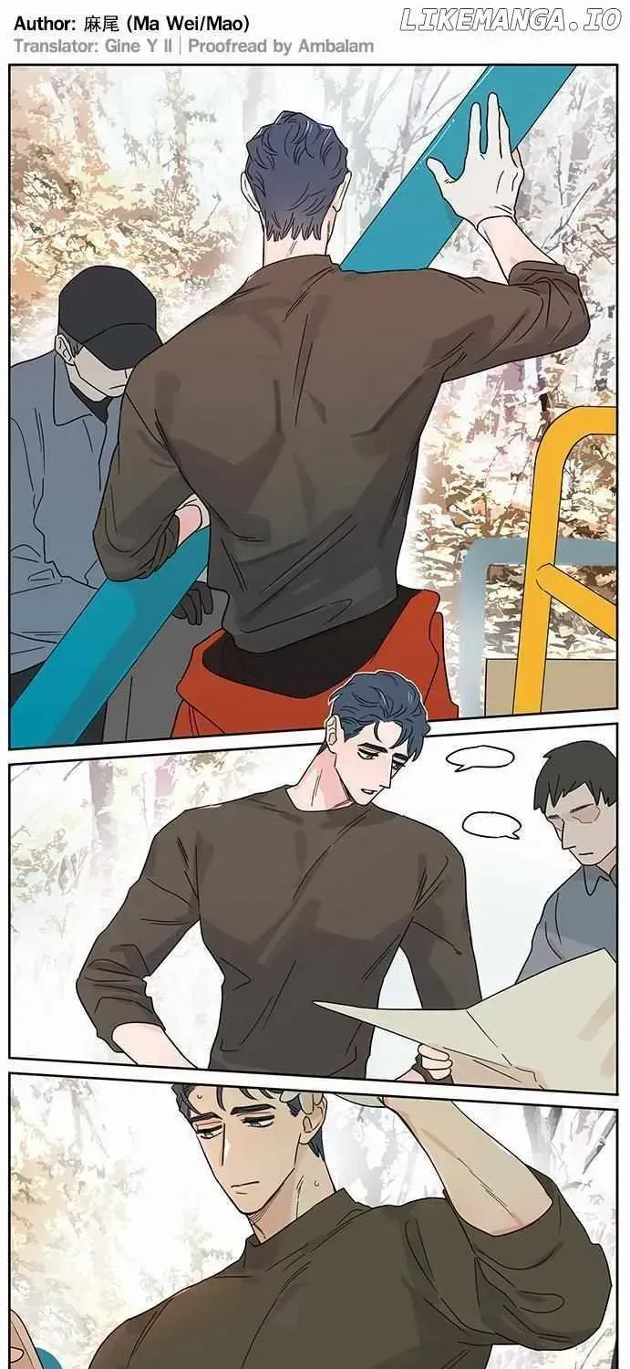 Read The Wolf That Picked Something Up chapter 136 image 4 on Lezhin