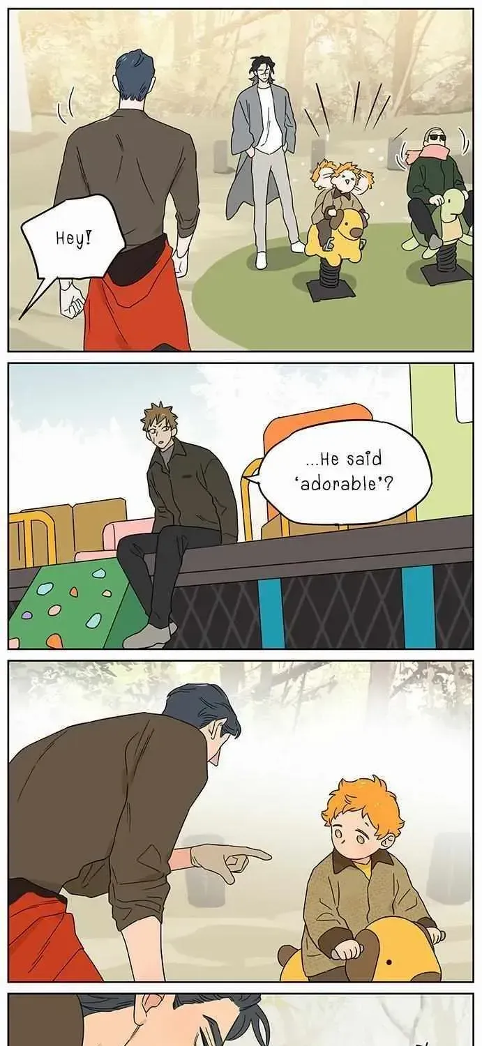 Read The Wolf That Picked Something Up chapter 136 image 9 on Lezhin