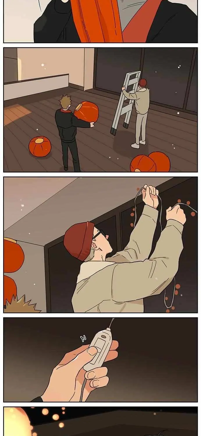 Read The Wolf That Picked Something Up chapter 137 image 10 on Lezhin