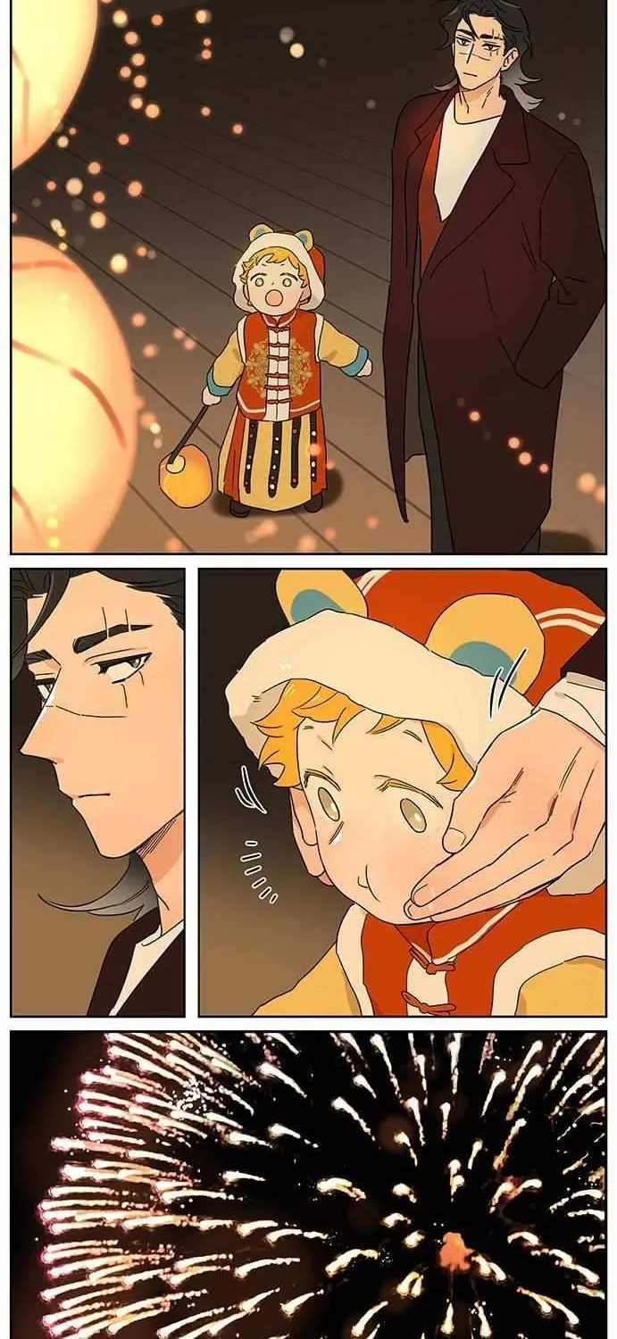 Read The Wolf That Picked Something Up chapter 137 image 11 on Lezhin