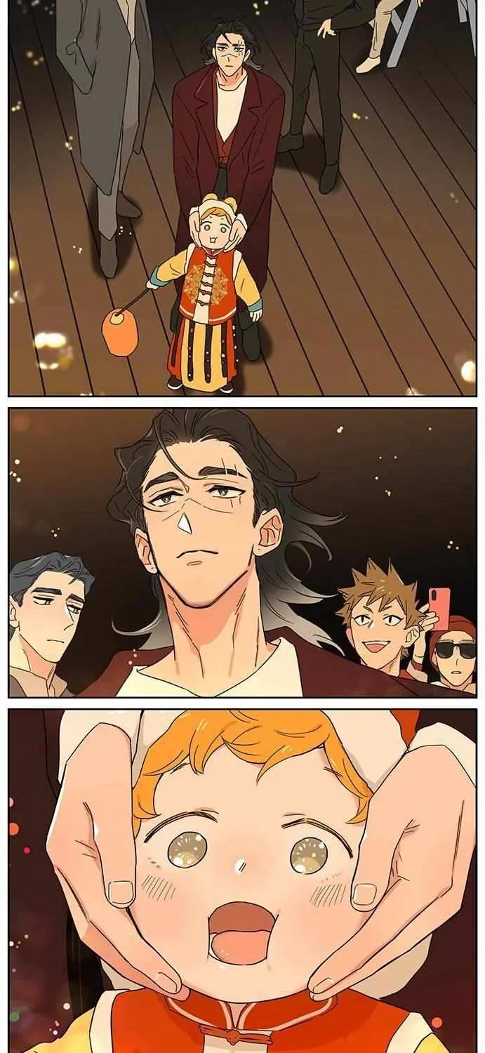 Read The Wolf That Picked Something Up chapter 137 image 13 on Lezhin