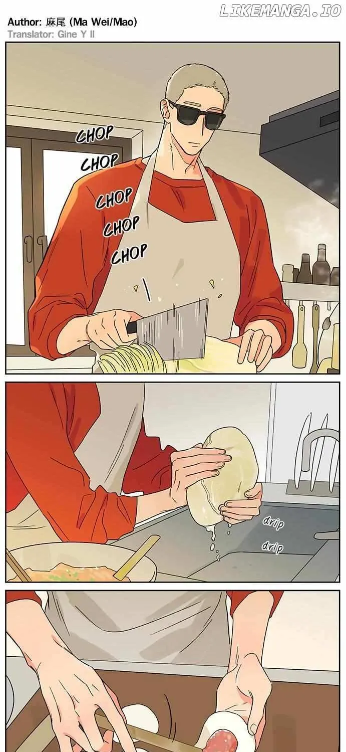 Read The Wolf That Picked Something Up chapter 137 image 4 on Lezhin