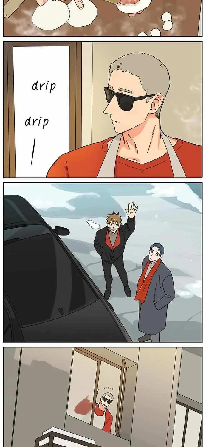 Read The Wolf That Picked Something Up chapter 137 image 5 on Lezhin