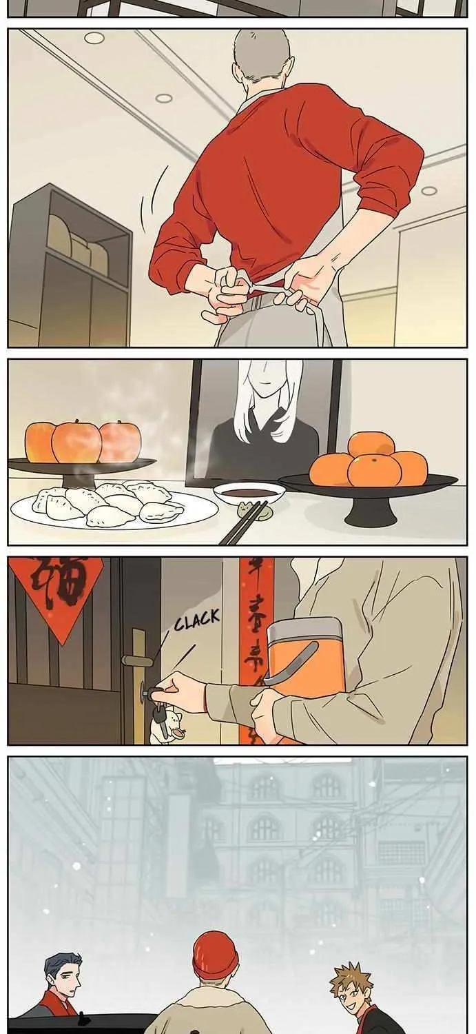 Read The Wolf That Picked Something Up chapter 137 image 6 on Lezhin