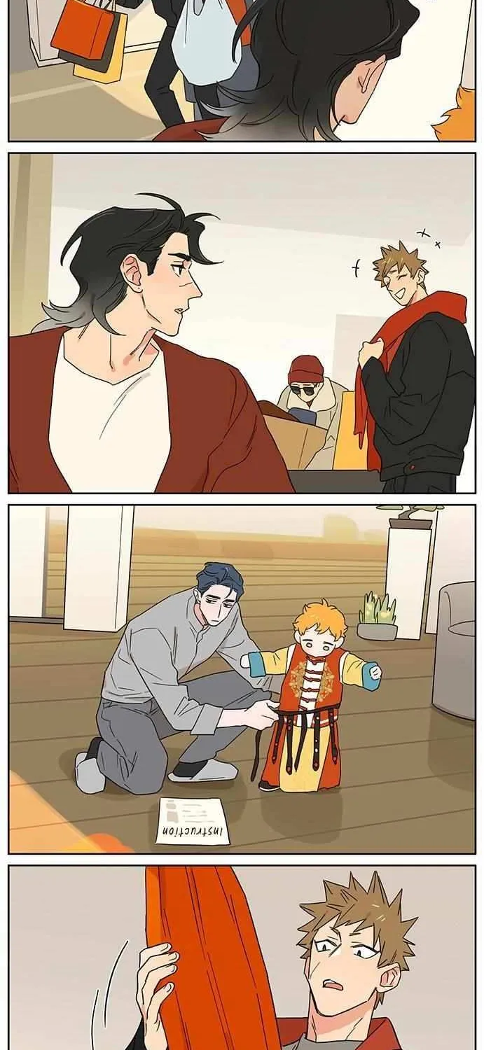 Read The Wolf That Picked Something Up chapter 137 image 9 on Lezhin