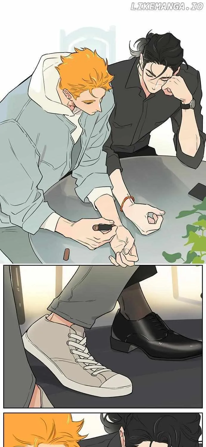Read The Wolf That Picked Something Up chapter 138 image 3 on Lezhin