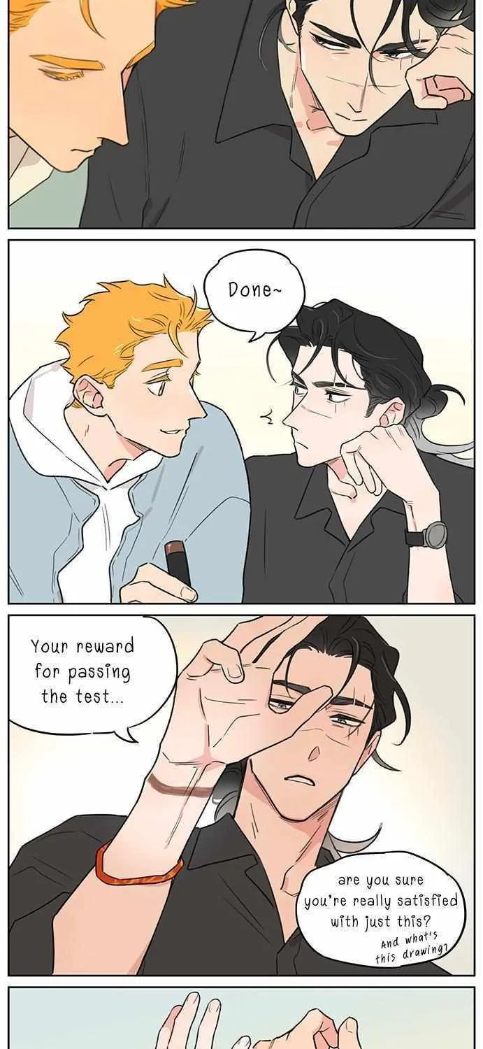Read The Wolf That Picked Something Up chapter 138 image 4 on Lezhin
