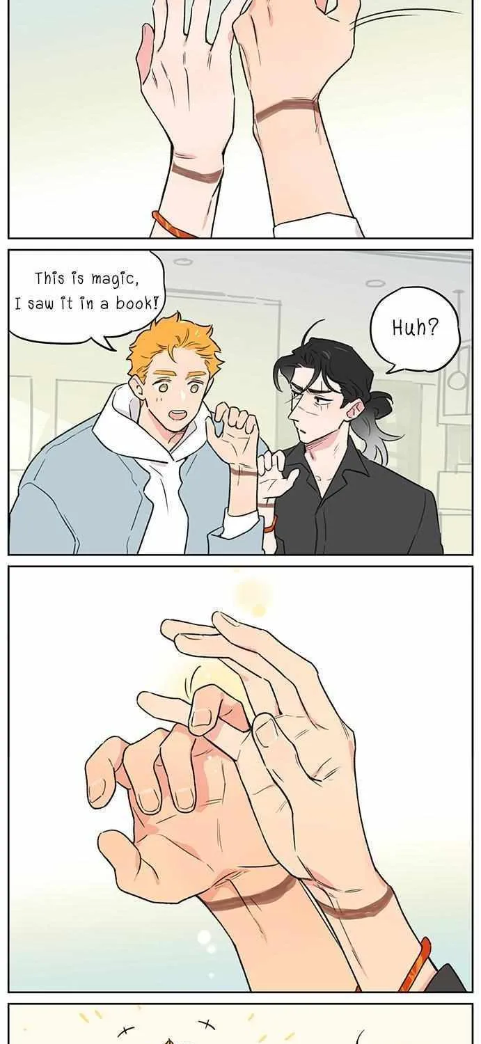 Read The Wolf That Picked Something Up chapter 138 image 5 on Lezhin