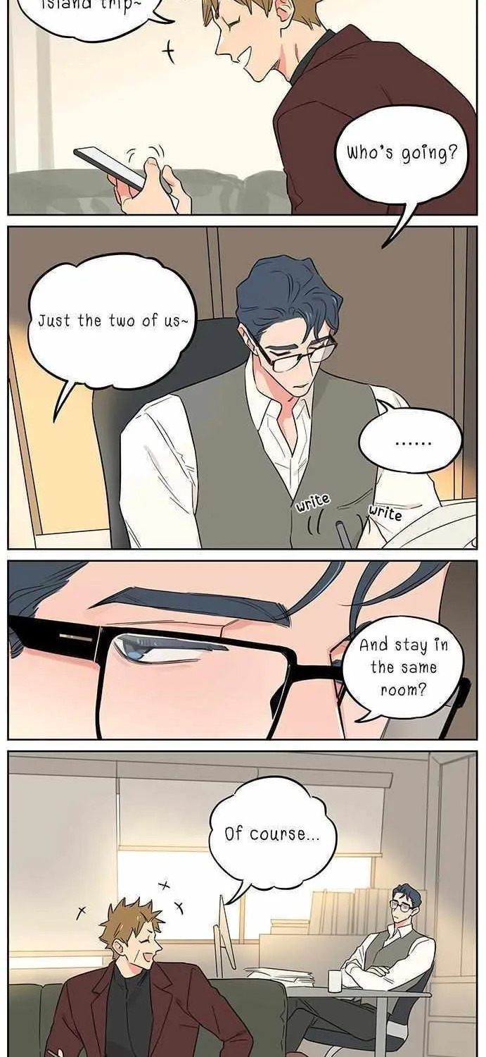 Read The Wolf That Picked Something Up chapter 139 image 5 on Lezhin