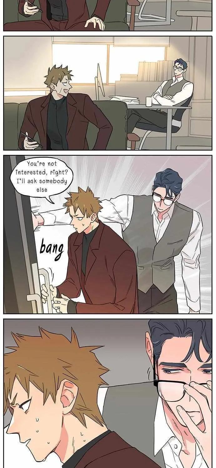 Read The Wolf That Picked Something Up chapter 139 image 6 on Lezhin