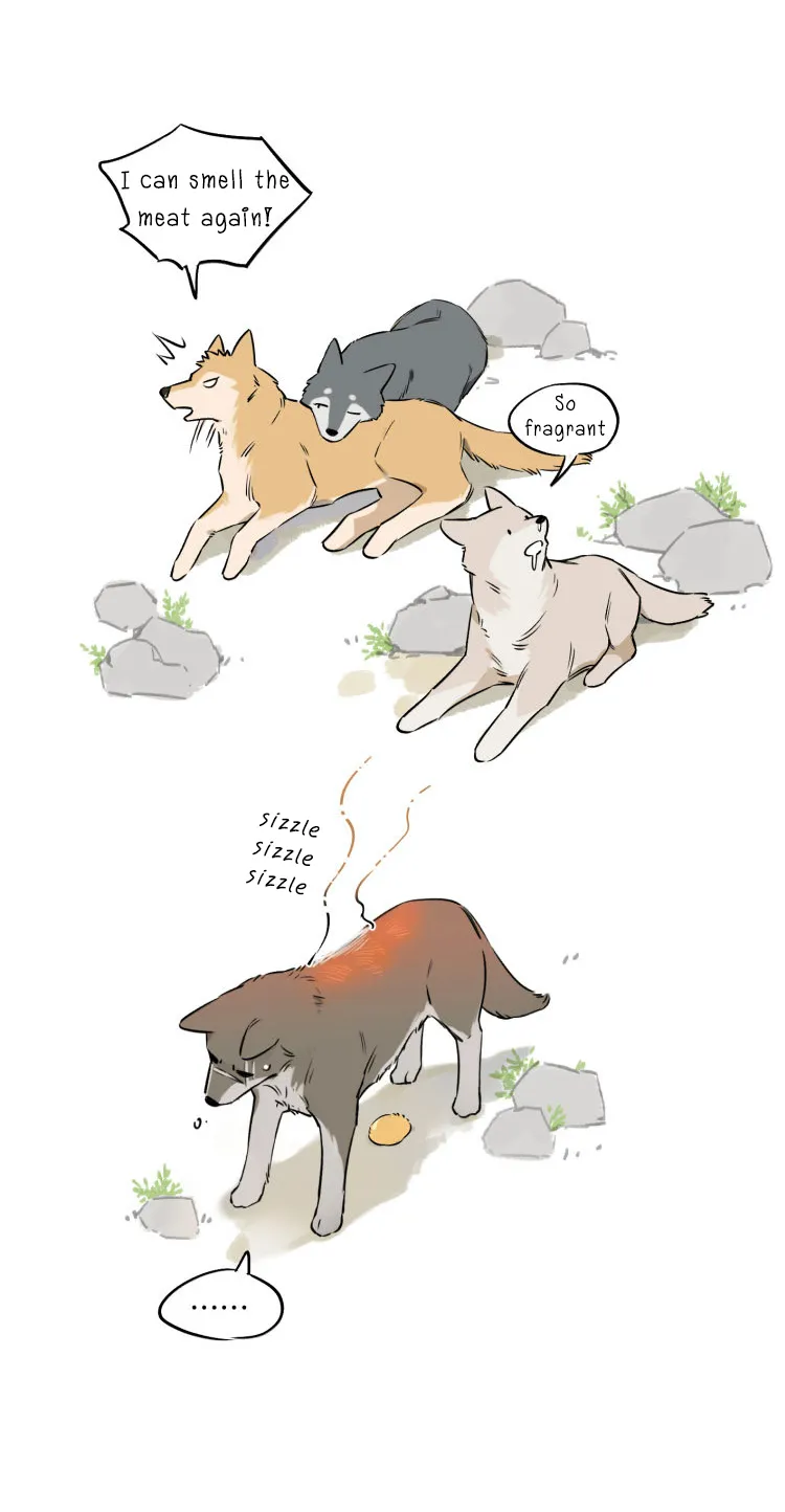 Read The Wolf That Picked Something Up chapter 14 image 10 on Lezhin