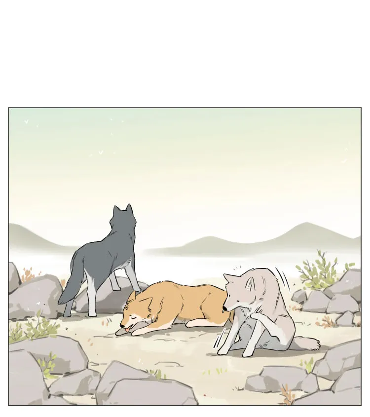 Read The Wolf That Picked Something Up chapter 14 image 4 on Lezhin