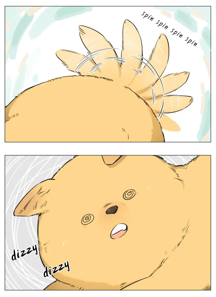 Read The Wolf That Picked Something Up chapter 14 image 7 on Lezhin