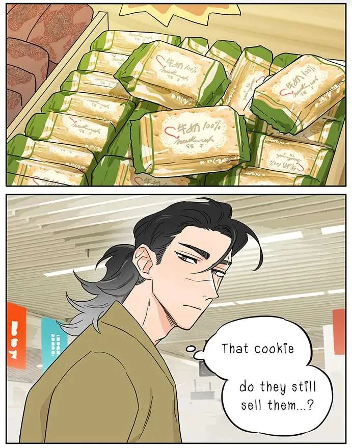 Read The Wolf That Picked Something Up chapter 140 image 10 on Lezhin