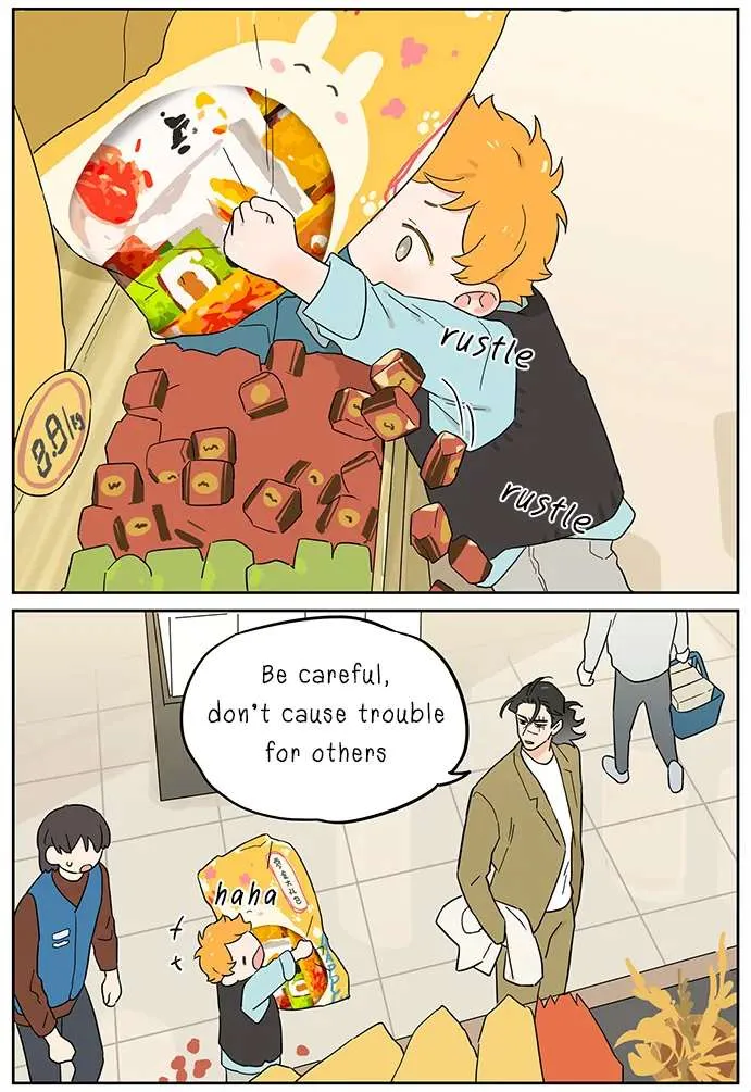 Read The Wolf That Picked Something Up chapter 140 image 11 on Lezhin