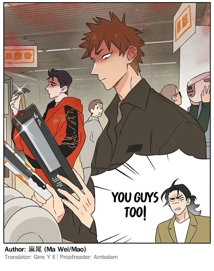 Read The Wolf That Picked Something Up chapter 140 image 12 on Lezhin