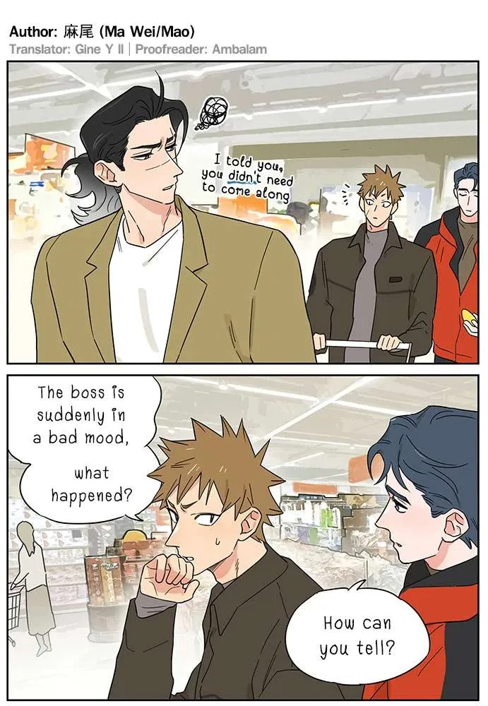 Read The Wolf That Picked Something Up chapter 140 image 13 on Lezhin