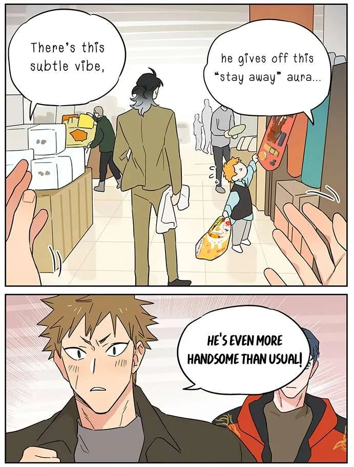 Read The Wolf That Picked Something Up chapter 140 image 14 on Lezhin