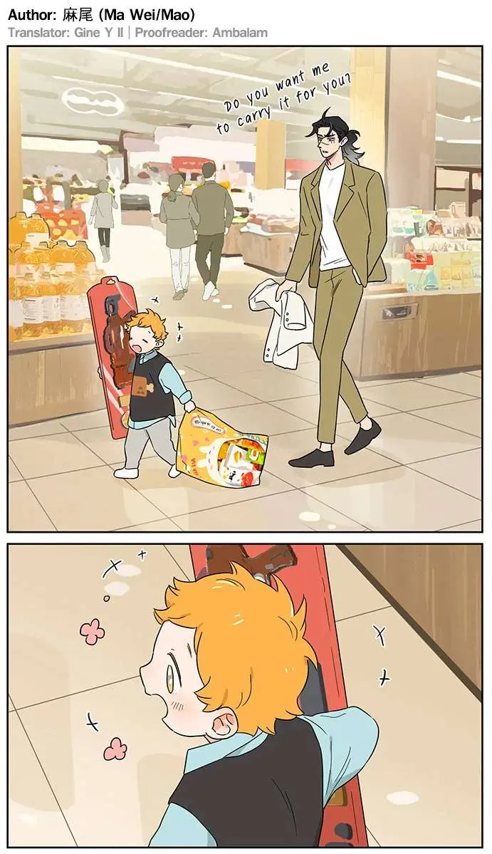 Read The Wolf That Picked Something Up chapter 140 image 19 on Lezhin