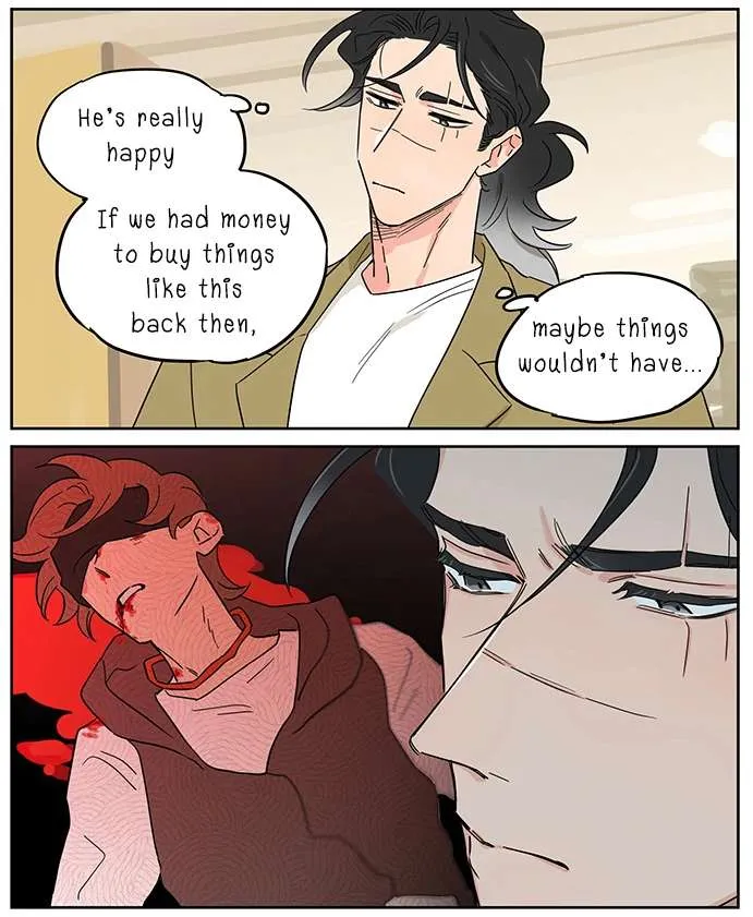 Read The Wolf That Picked Something Up chapter 140 image 20 on Lezhin