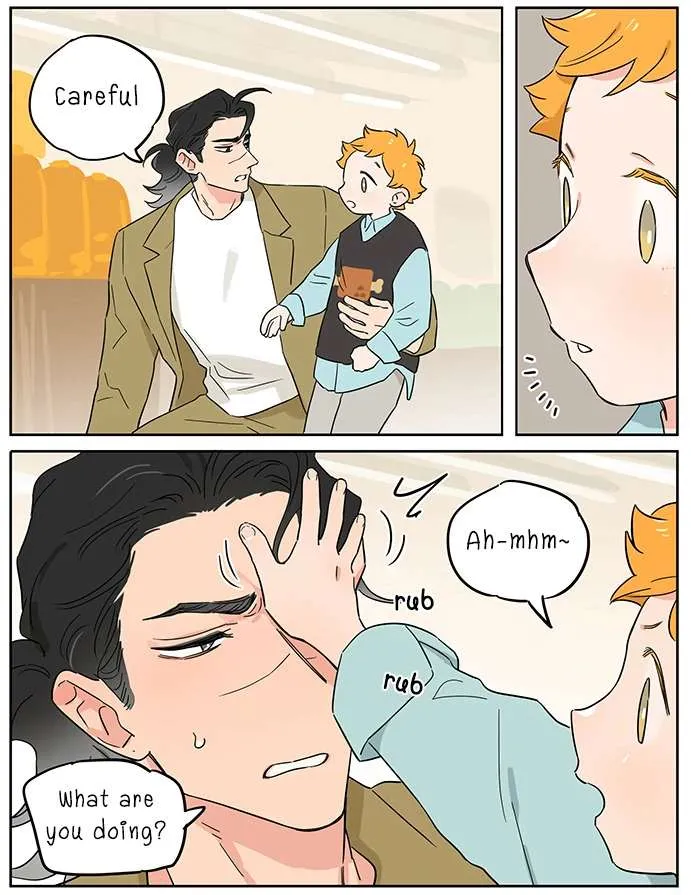 Read The Wolf That Picked Something Up chapter 140 image 22 on Lezhin