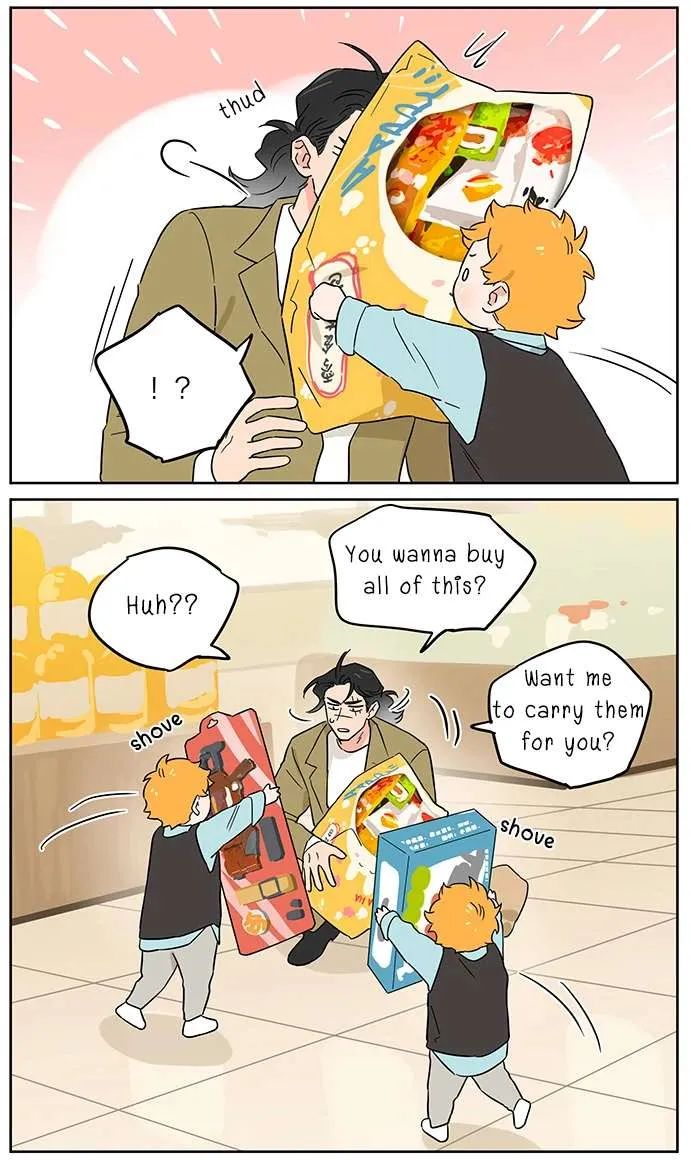 Read The Wolf That Picked Something Up chapter 140 image 23 on Lezhin