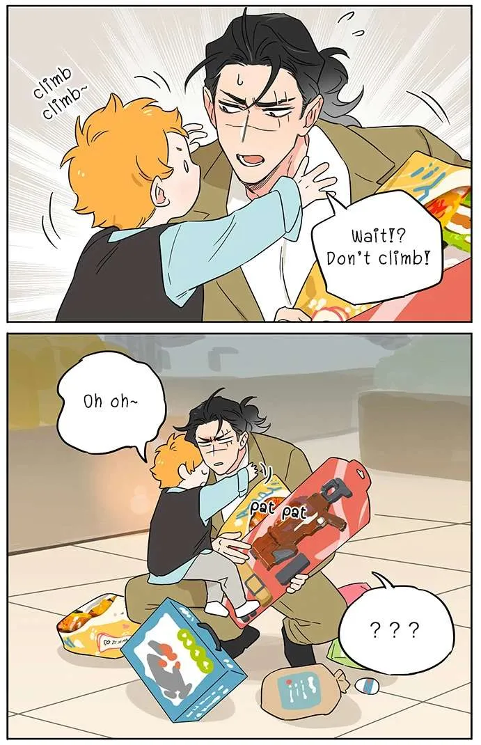 Read The Wolf That Picked Something Up chapter 140 image 24 on Lezhin