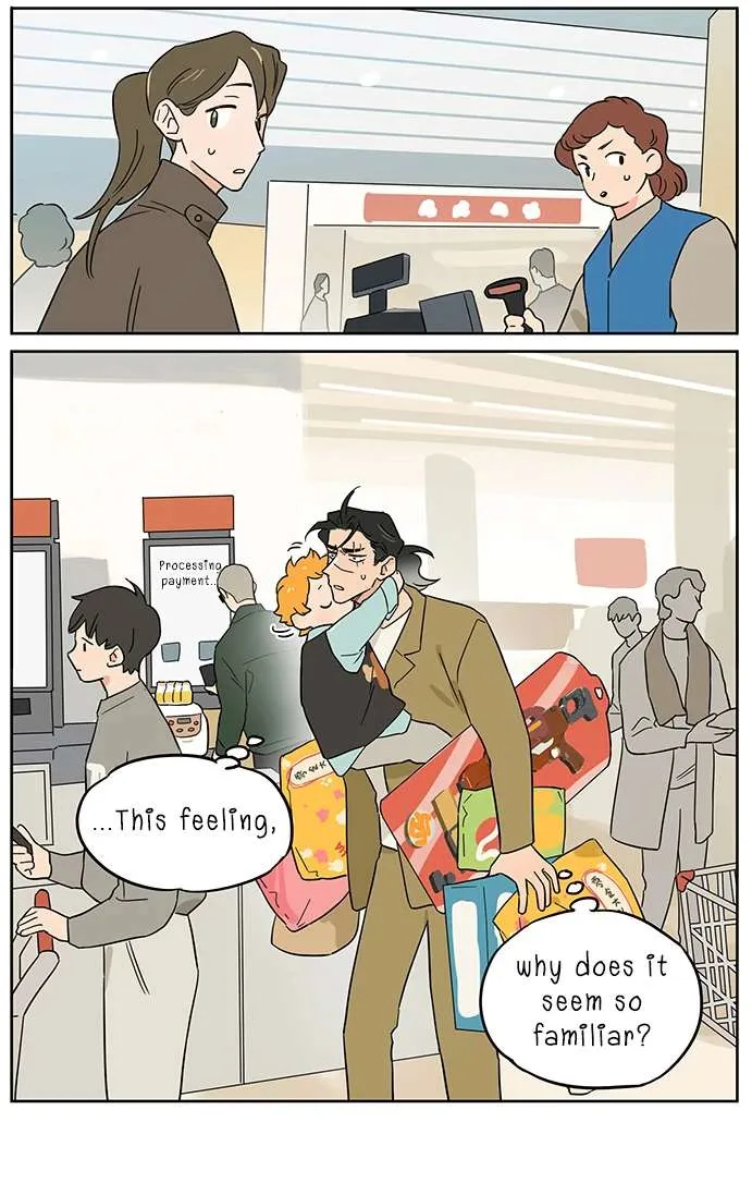 Read The Wolf That Picked Something Up chapter 140 image 25 on Lezhin