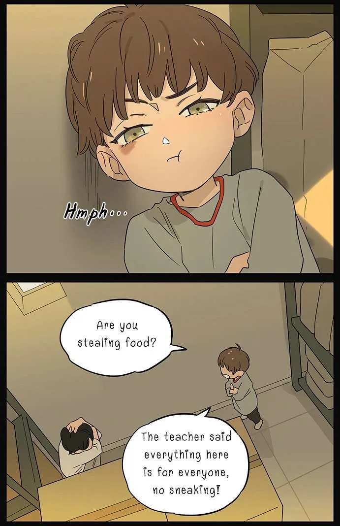 Read The Wolf That Picked Something Up chapter 140 image 5 on Lezhin