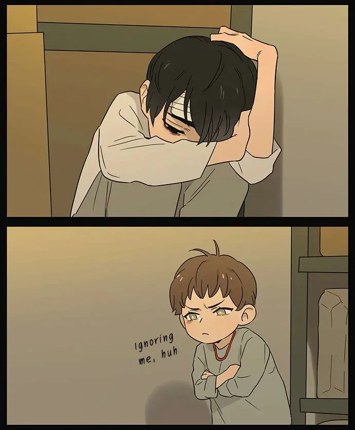 Read The Wolf That Picked Something Up chapter 140 image 6 on Lezhin