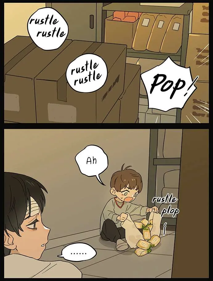 Read The Wolf That Picked Something Up chapter 140 image 7 on Lezhin