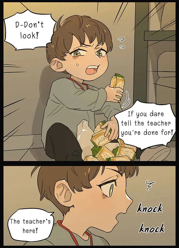 Read The Wolf That Picked Something Up chapter 140 image 8 on Lezhin