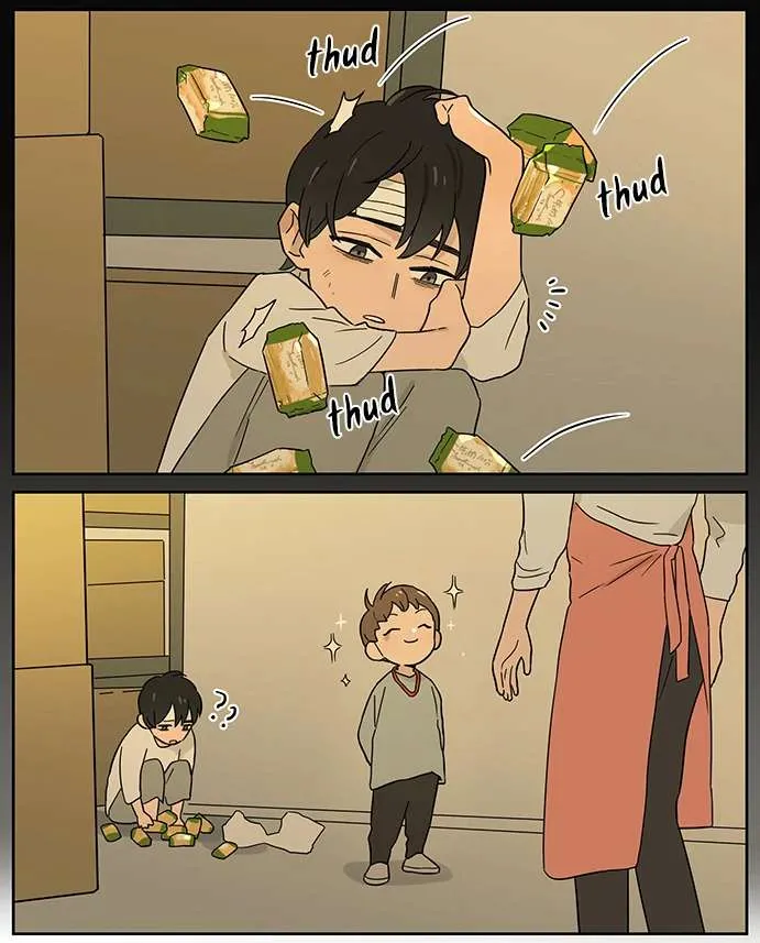 Read The Wolf That Picked Something Up chapter 140 image 9 on Lezhin