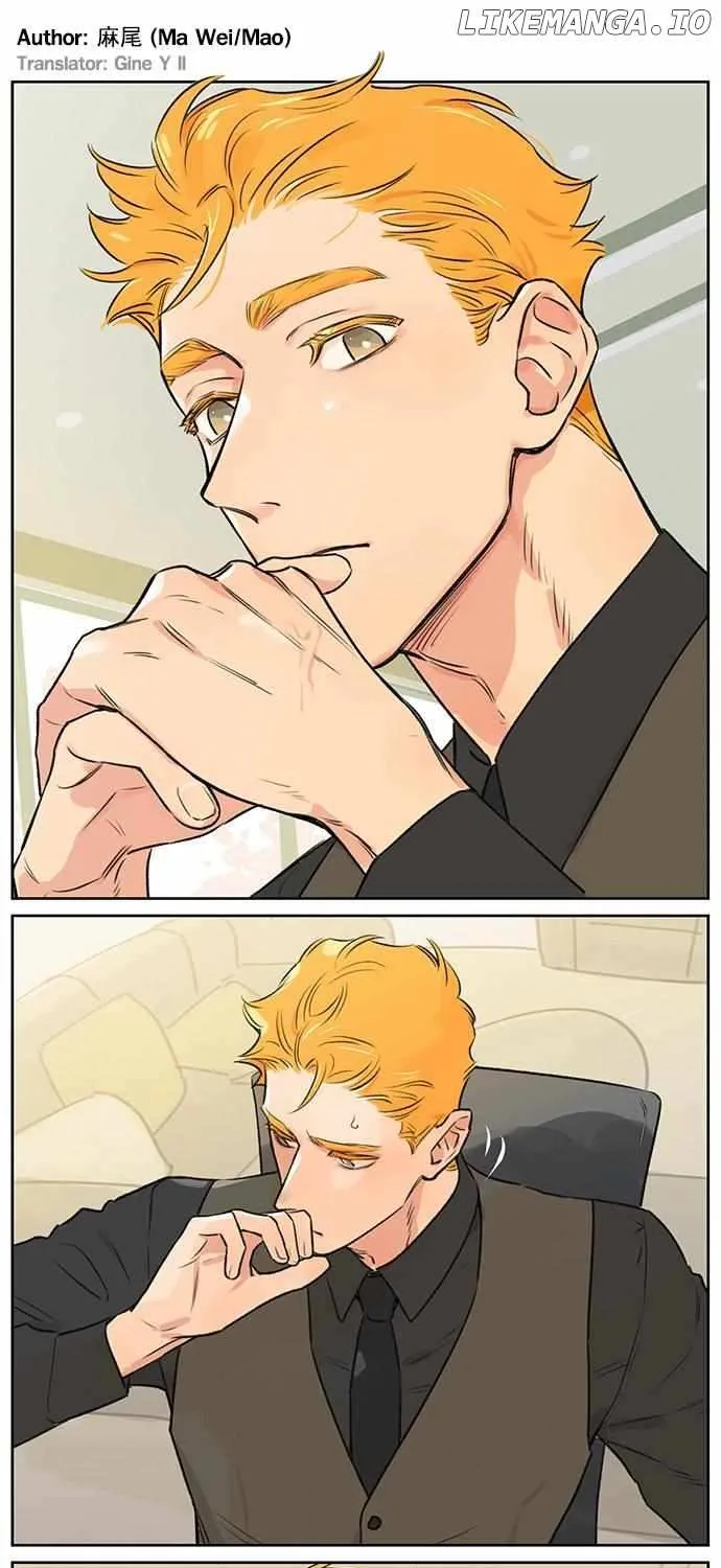 Read The Wolf That Picked Something Up chapter 141 image 2 on Lezhin