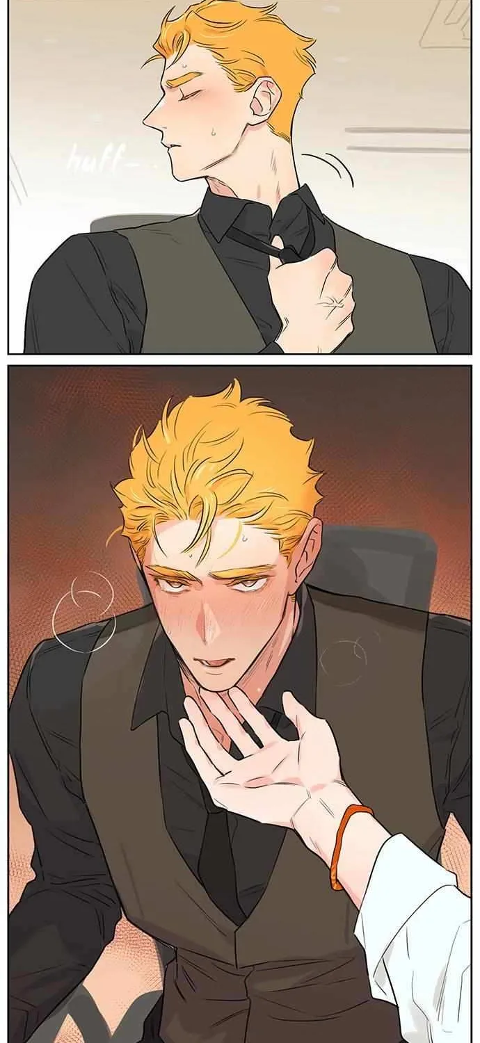 Read The Wolf That Picked Something Up chapter 141 image 3 on Lezhin