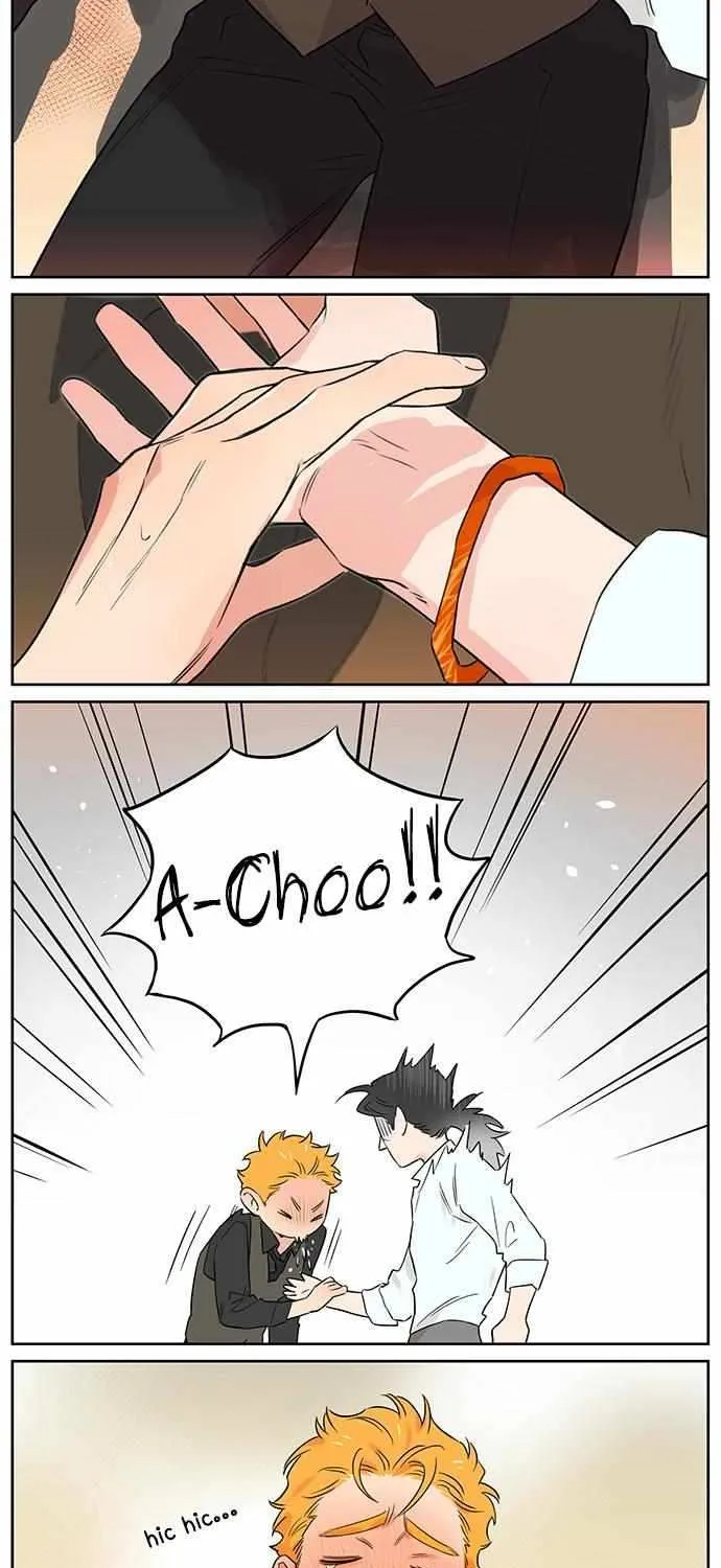 Read The Wolf That Picked Something Up chapter 141 image 4 on Lezhin