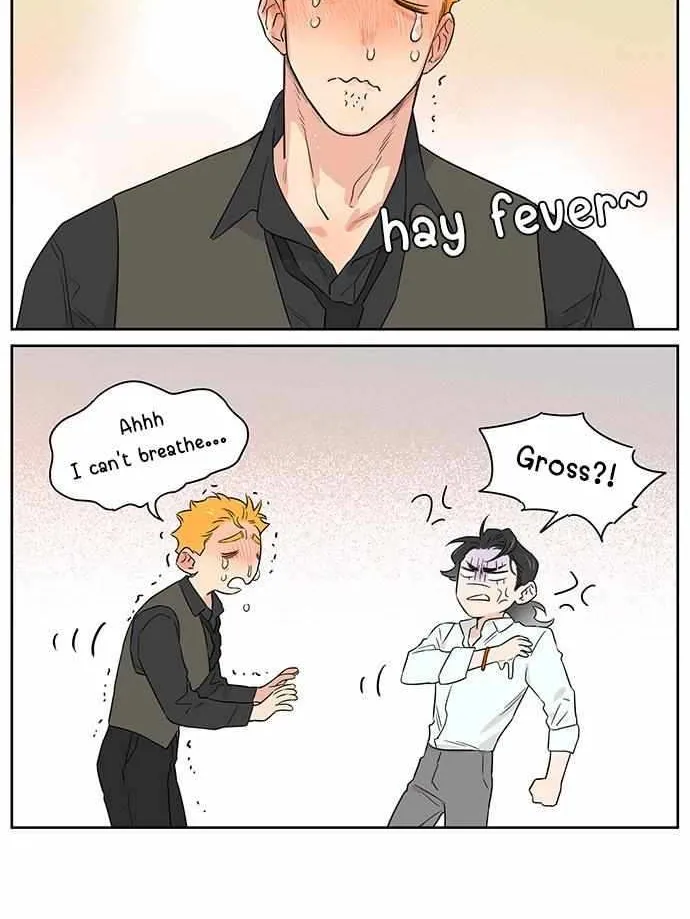 Read The Wolf That Picked Something Up chapter 141 image 5 on Lezhin