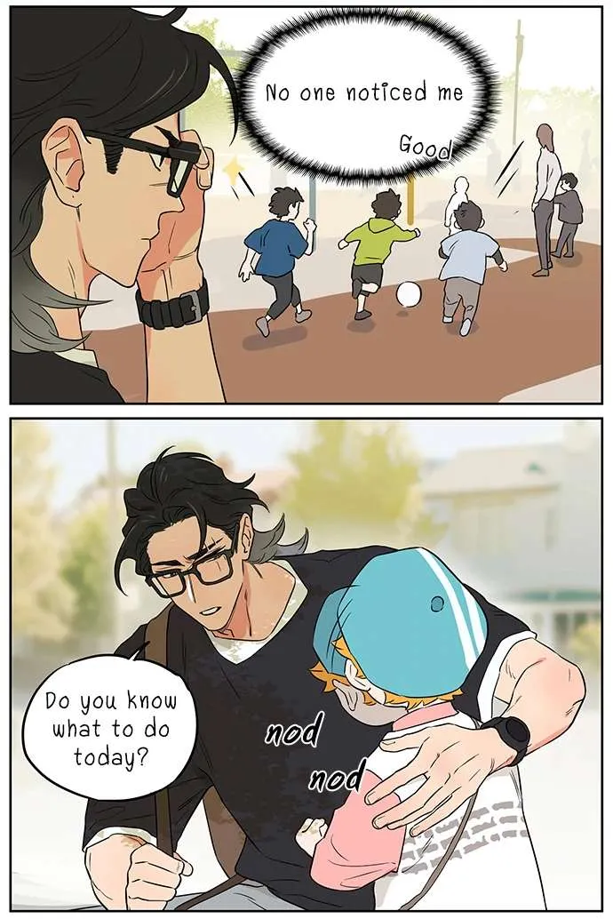 Read The Wolf That Picked Something Up chapter 142 image 11 on Lezhin