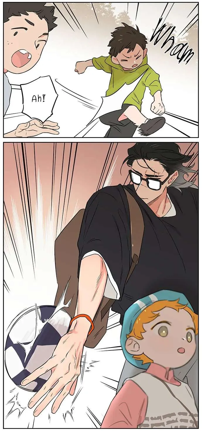 Read The Wolf That Picked Something Up chapter 142 image 16 on Lezhin