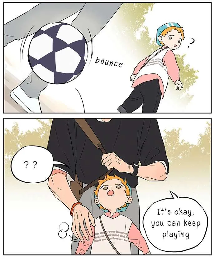 Read The Wolf That Picked Something Up chapter 142 image 17 on Lezhin
